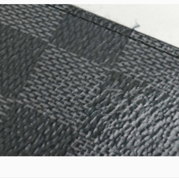 Louis Vuitton Damier Graphite Zippy Wallet - Picture 9 of 13